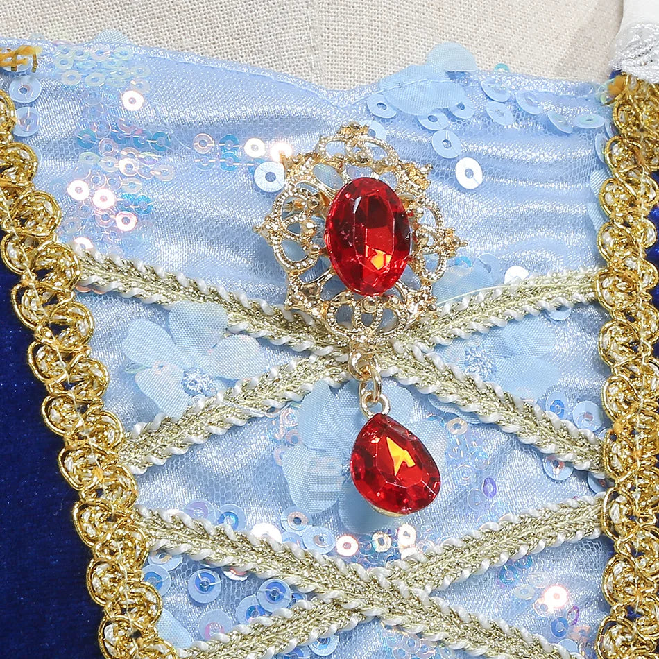 Snow White Princess Dress