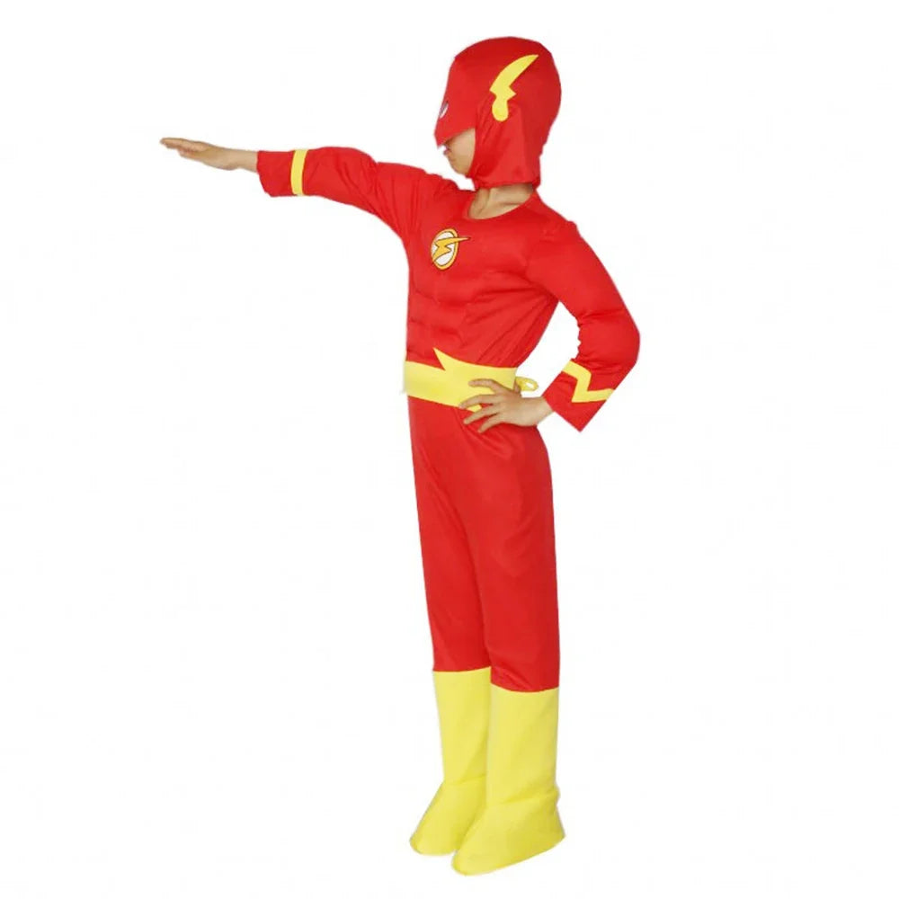 Kids Flash Costumes