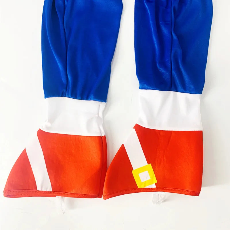 Sonic Cosplay Costume