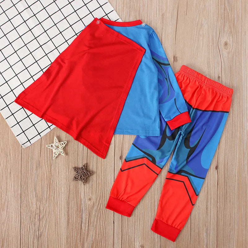 Super Hero Costume