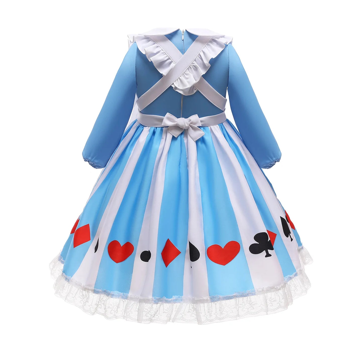 Alice In Wonderland Dress