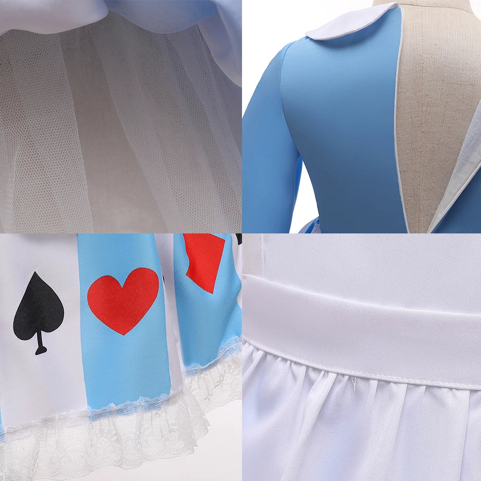Alice In Wonderland Dress