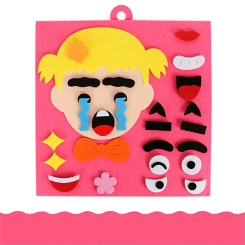 Parents and Kids Emoticon
