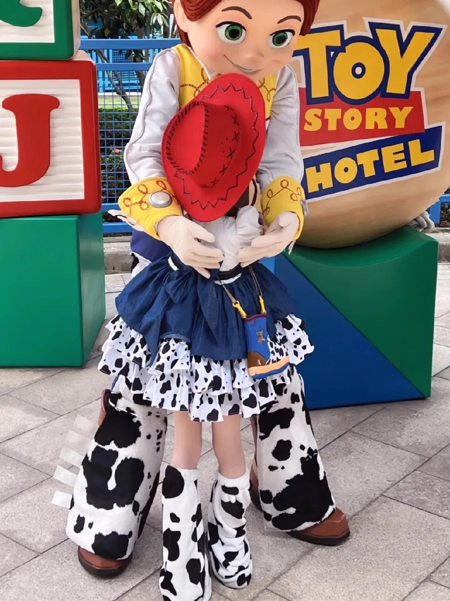 Disney Toy Story Woody Cowboy Costume