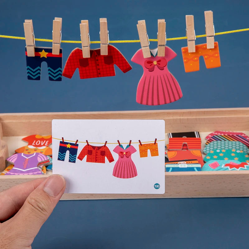 Drying Rack Clothes Dress-Up