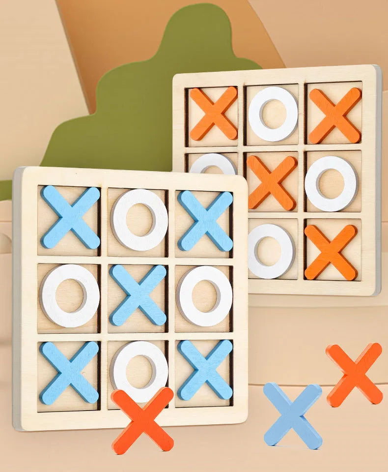 Mini Chess Game Interaction Puzzle