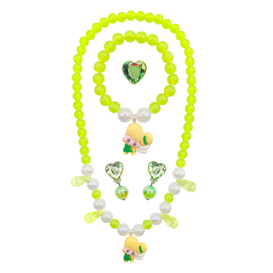 Tinker Bell Green Fairy