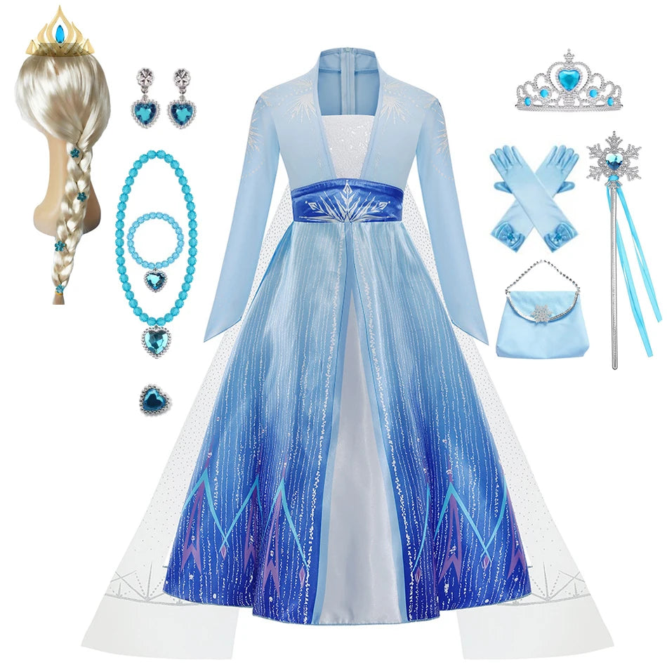 Elsa Costume