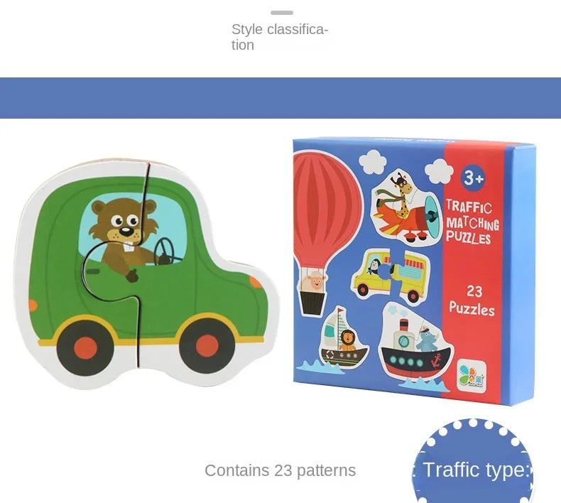 Matching Puzzle Game