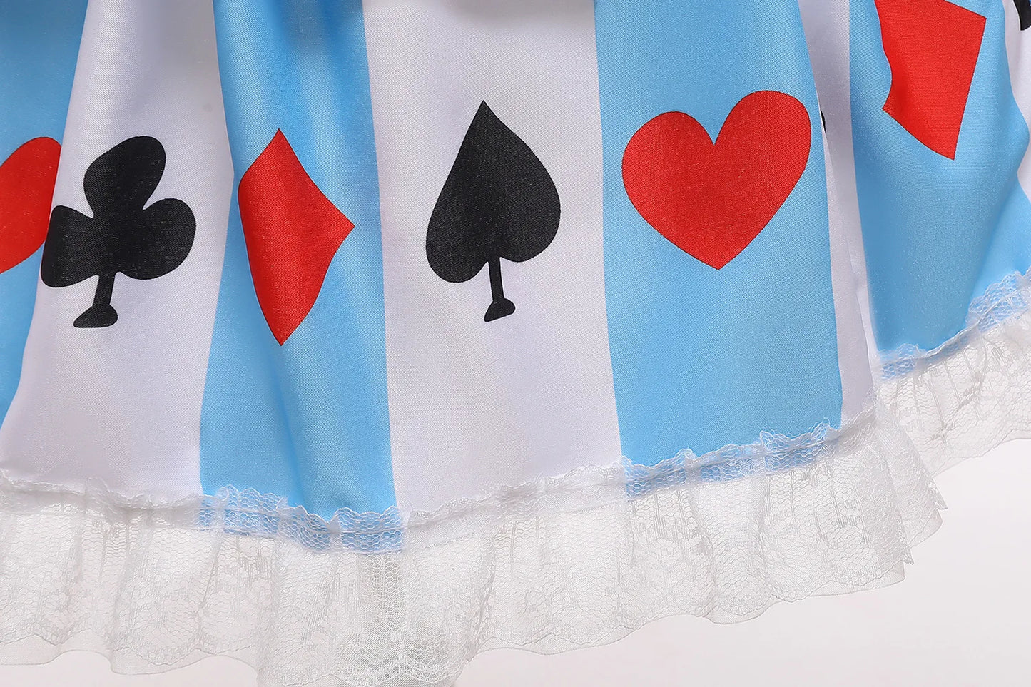 Alice In Wonderland Dress