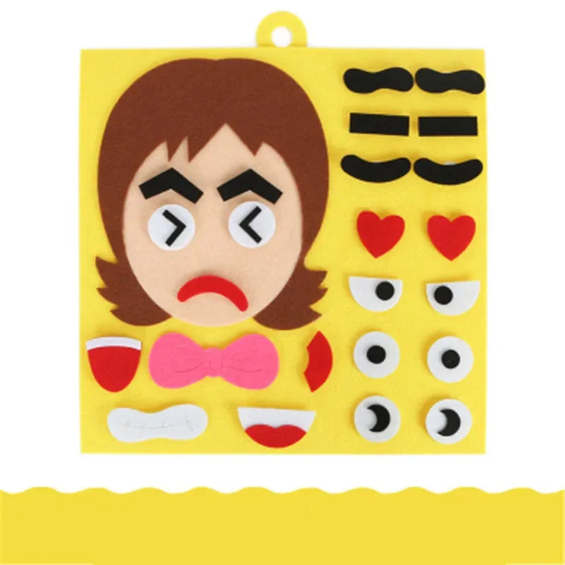 Parents and Kids Emoticon