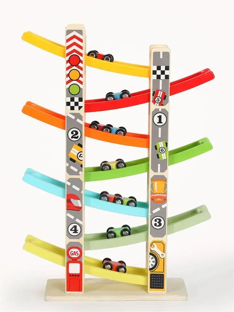 Car Roller Racing Toys