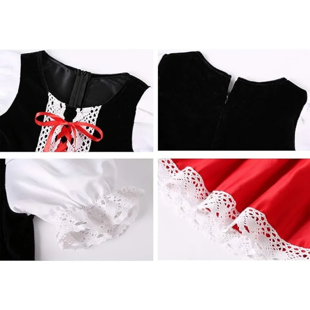 Little Red Riding Hood Costume