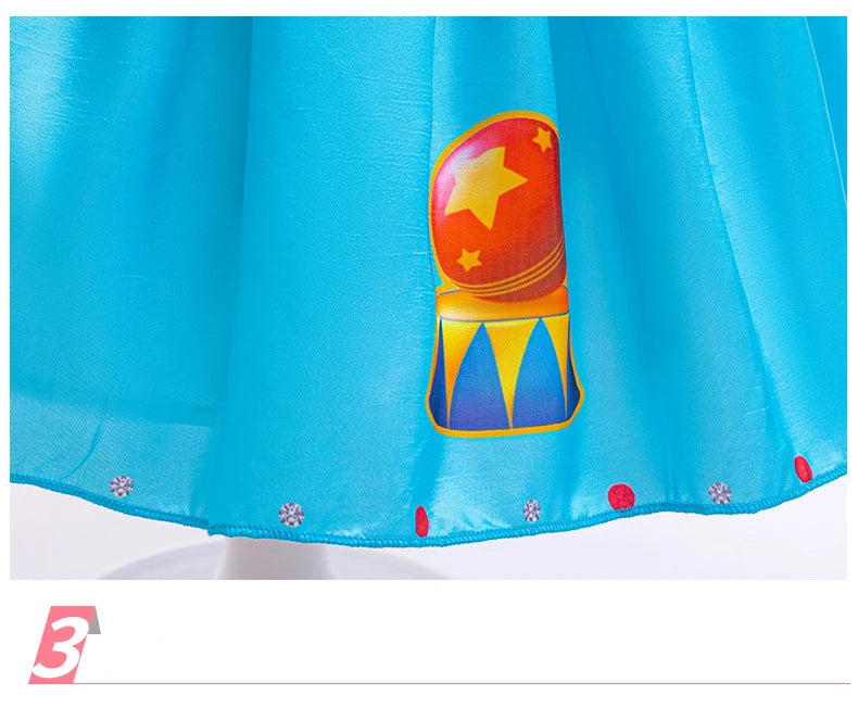 Dumbo Elephant Costume