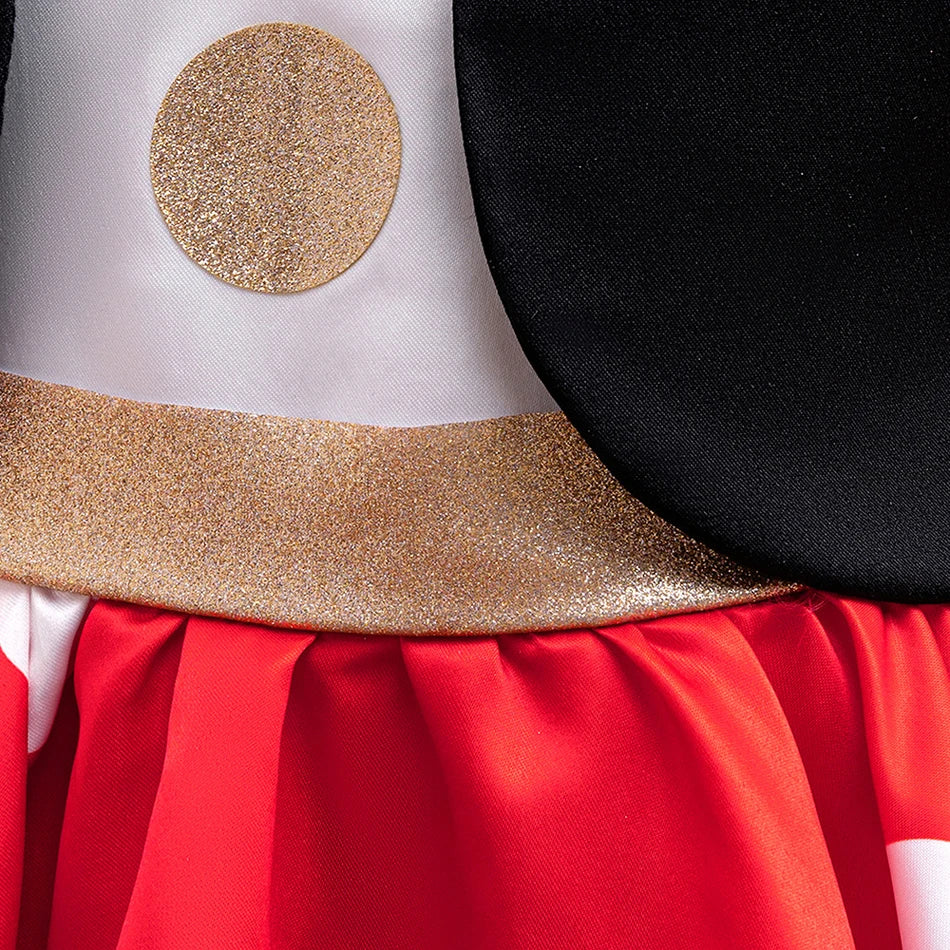Disney Princess Minnie Mouse Dress