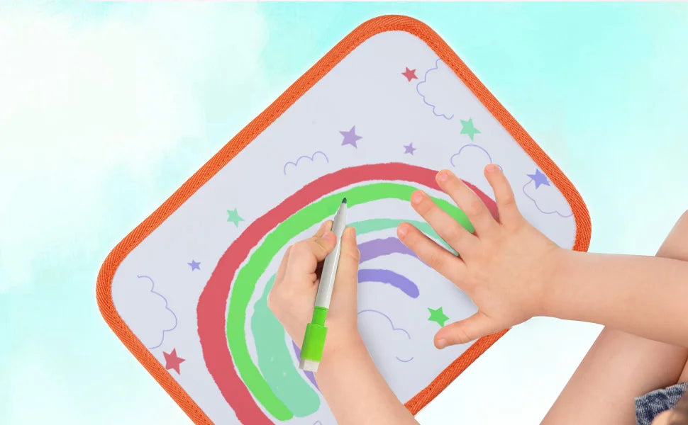 Montessori Parish Toys Board Early Educational Toy