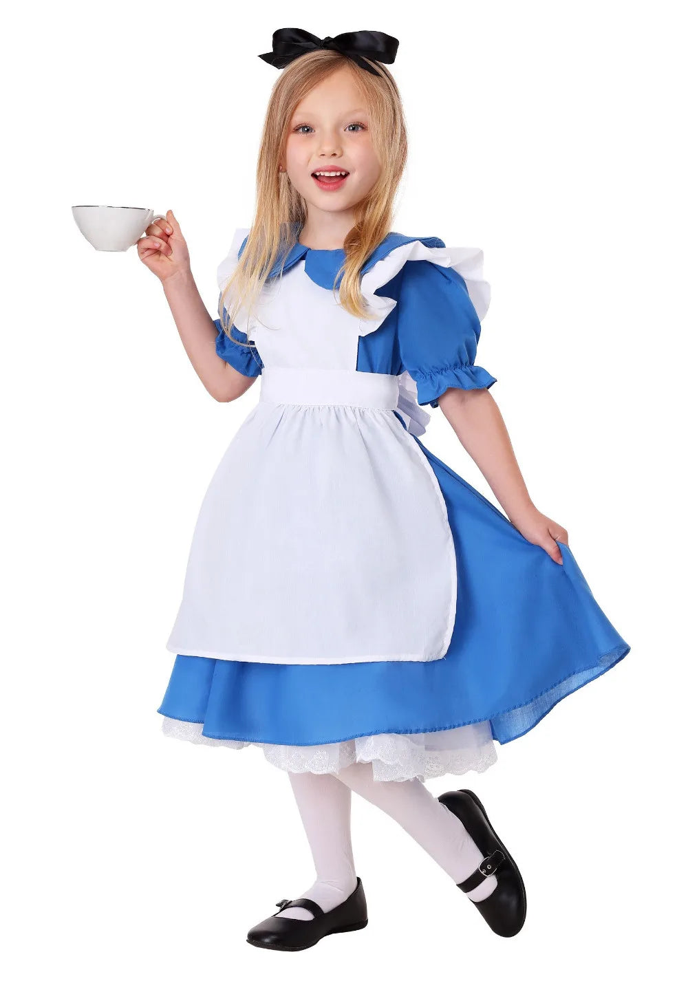 Alice In Wonderland Costume