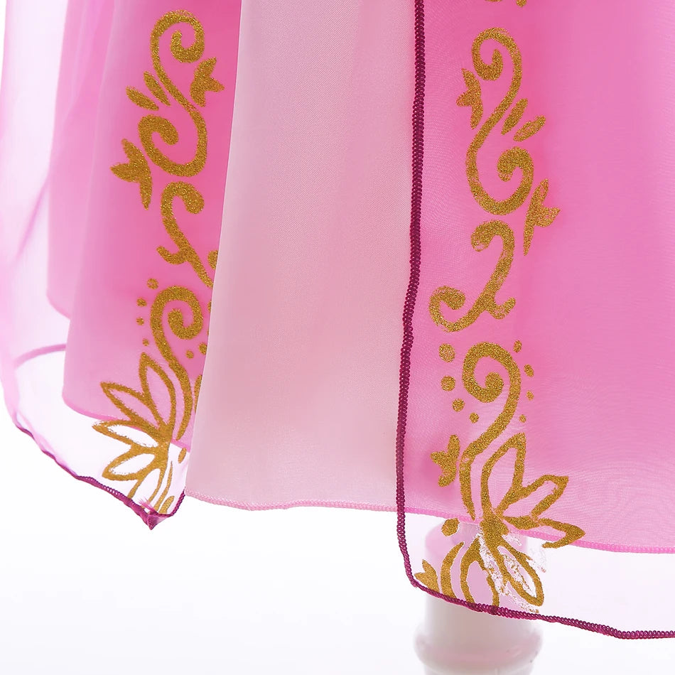 Rapunzel Tangled Costume