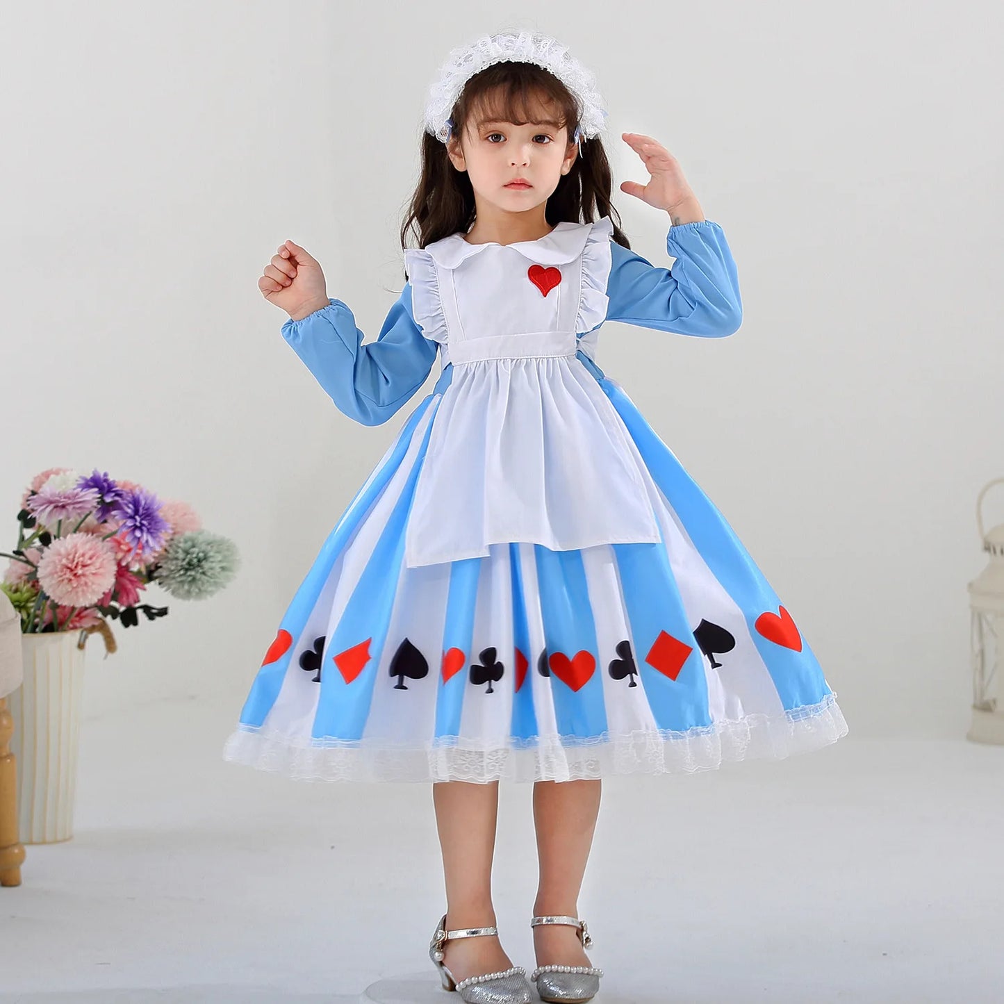 Alice In Wonderland Dress