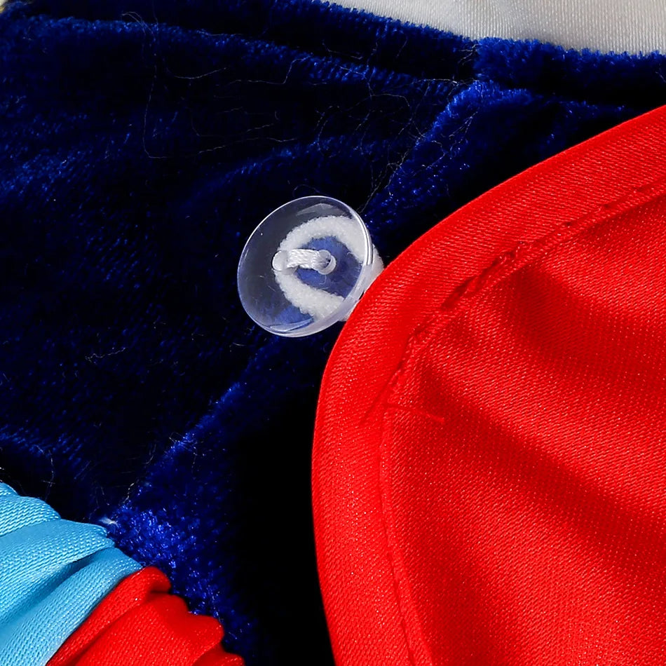 Snow White Princess Dress