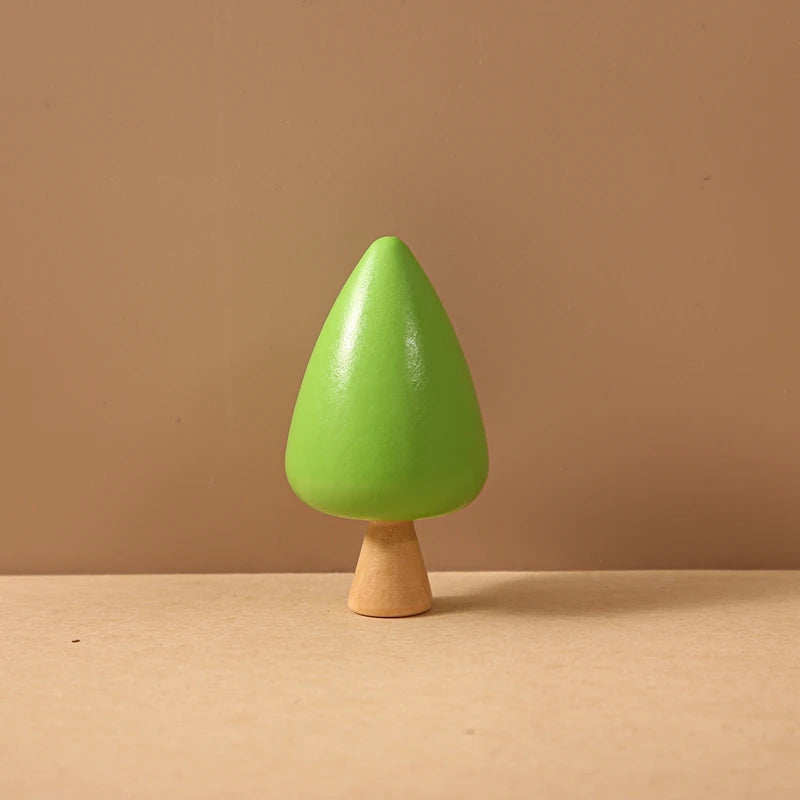 Wooden Grasp Matching Toy