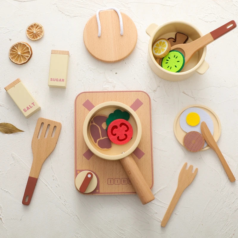 Ice Cream Shop Pretend Play
