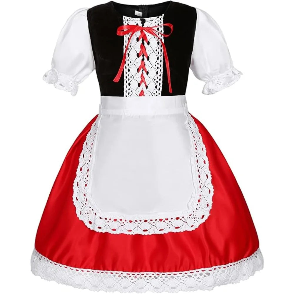 Little Red Riding Hood Costume