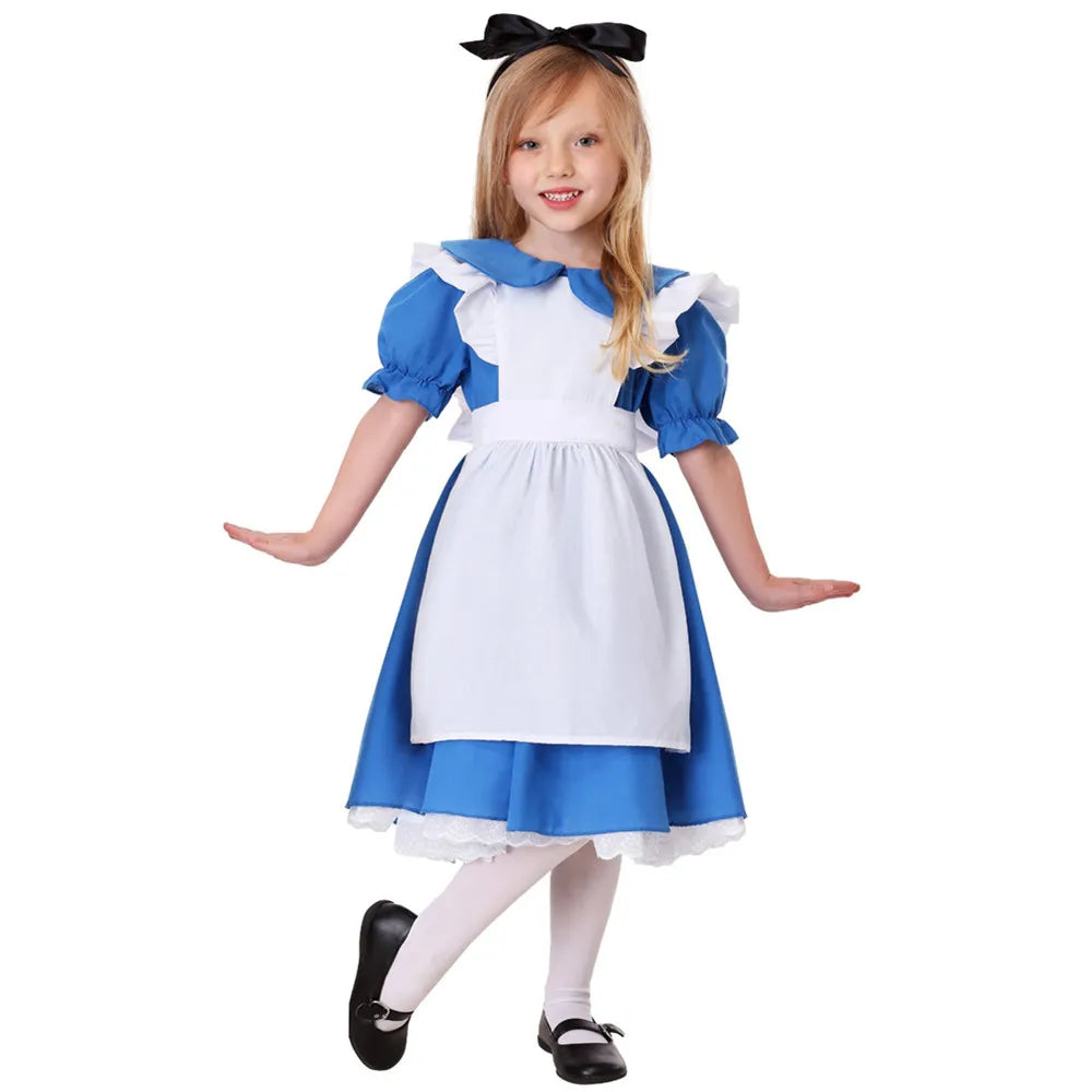 Alice In Wonderland Costume