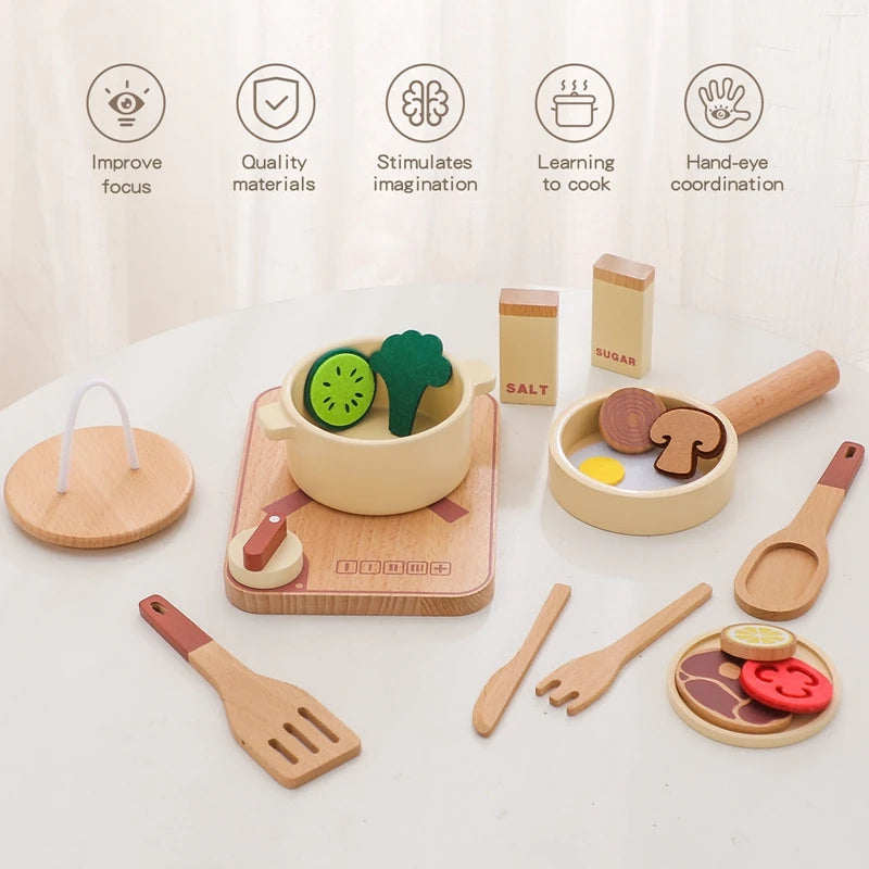 Ice Cream Shop Pretend Play