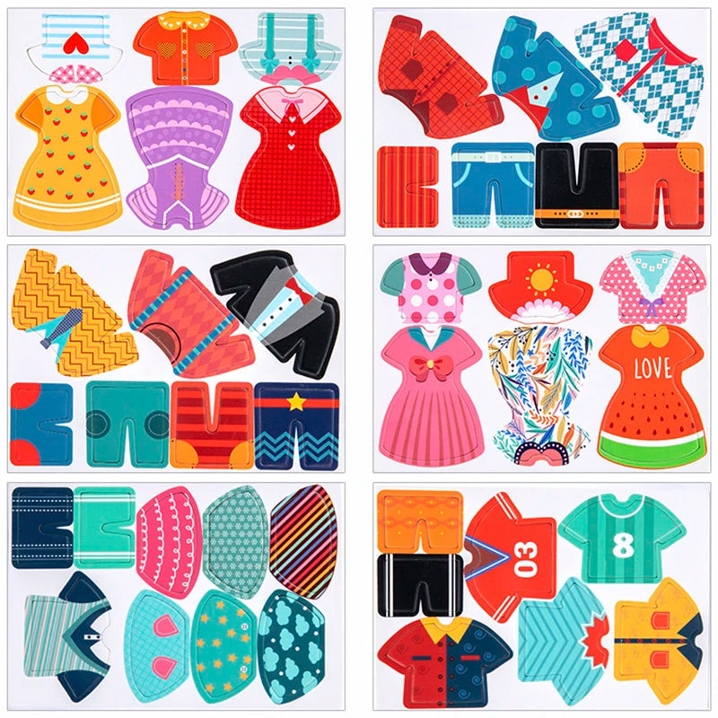 Drying Rack Clothes Dress-Up