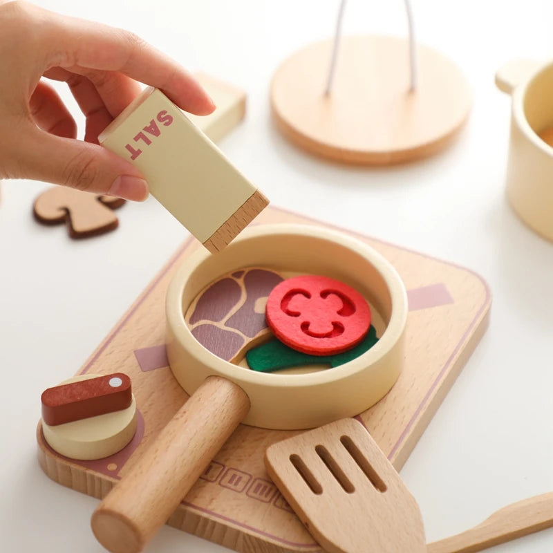 Ice Cream Shop Pretend Play