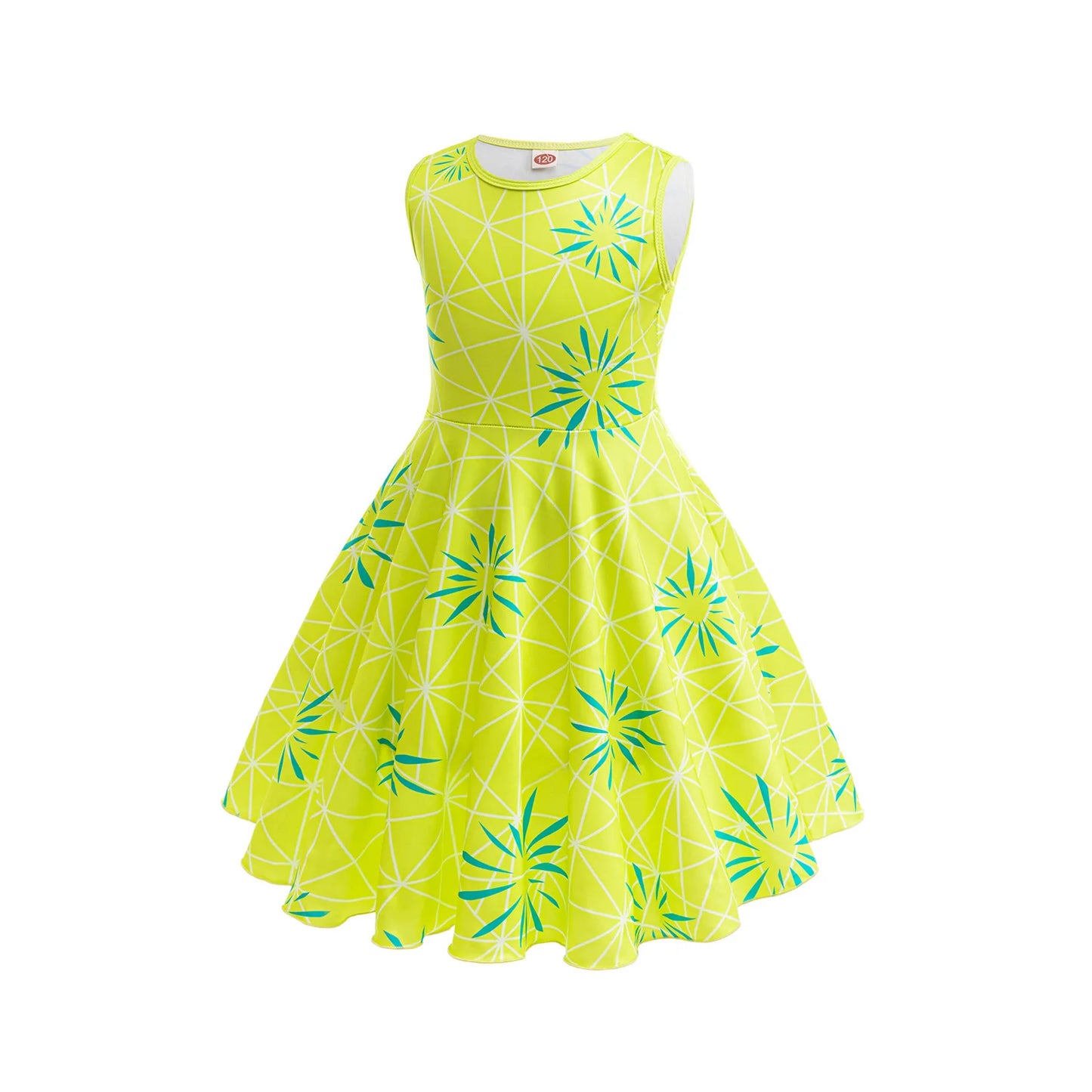 Movie Inside Out Joy Costume