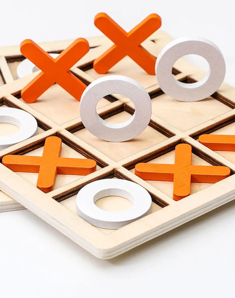 Mini Chess Game Interaction Puzzle
