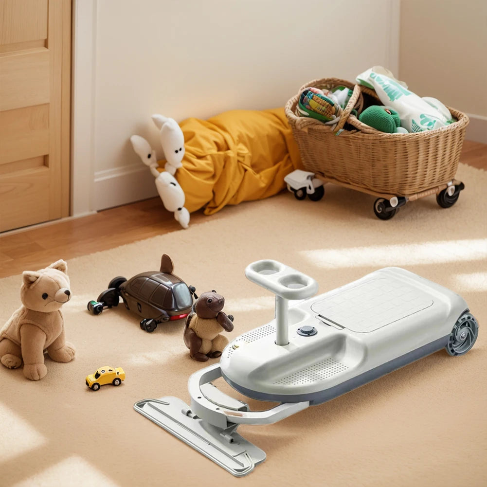Kids Clean Car Toddler Ride on