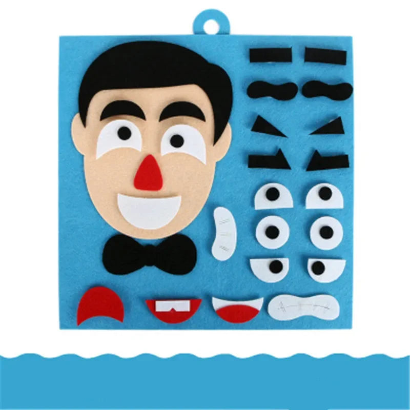 Parents and Kids Emoticon