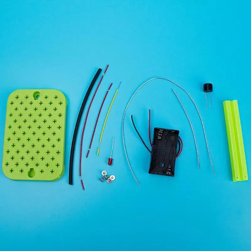DIY Physical Scientific Experiments Circuit Kit