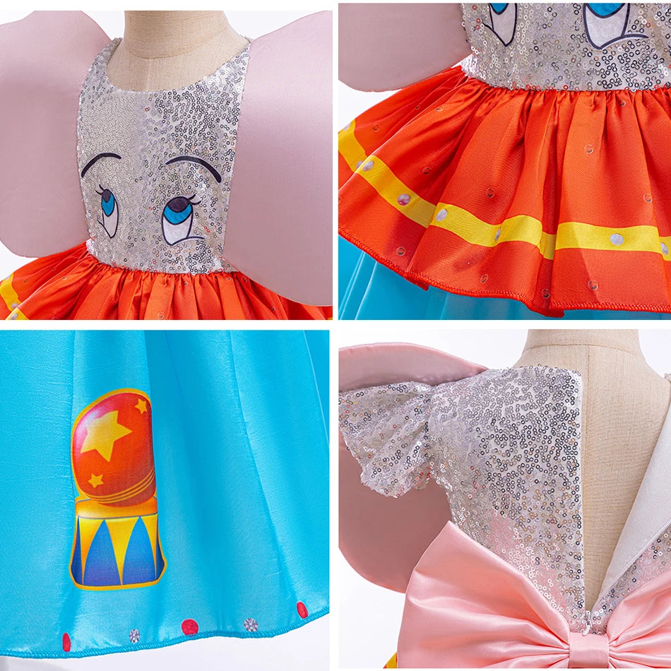 Dumbo Elephant Costume