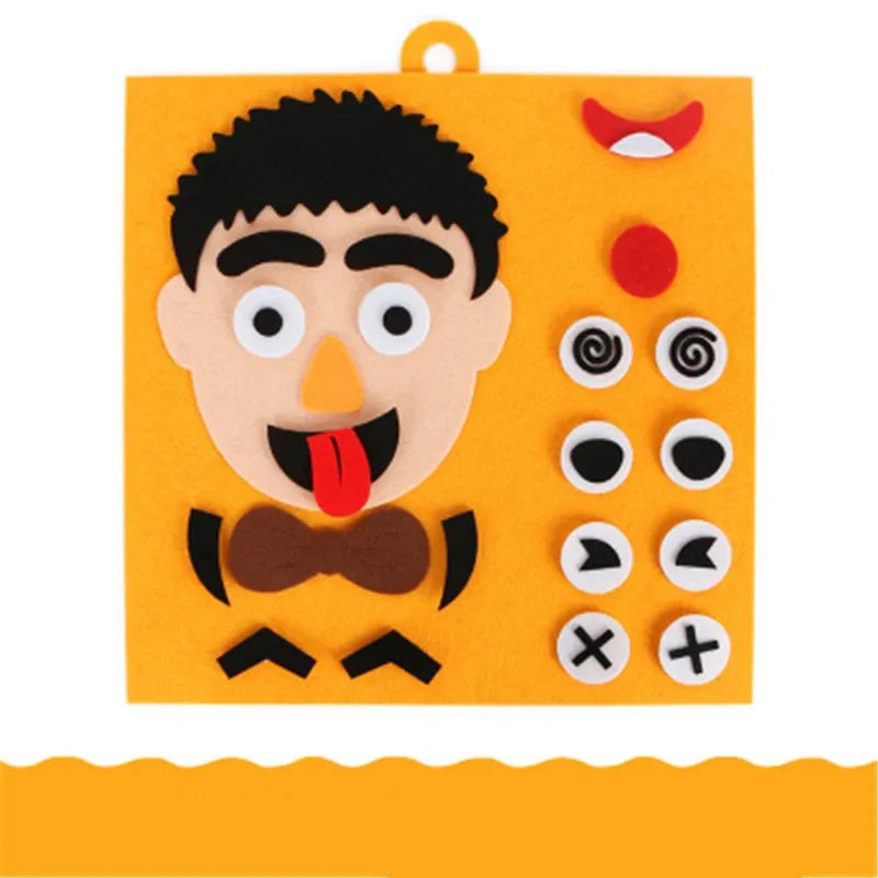 Parents and Kids Emoticon