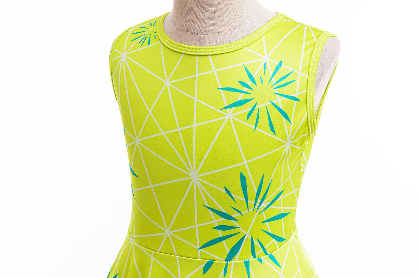 Movie Inside Out Joy Costume