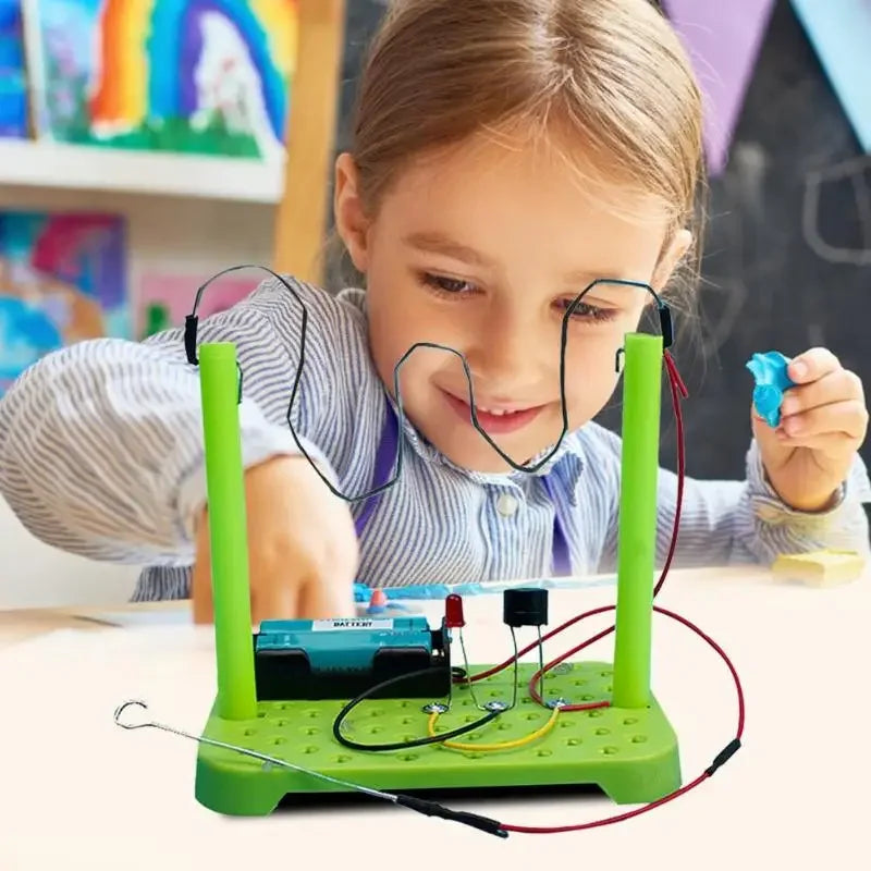 DIY Physical Scientific Experiments Circuit Kit