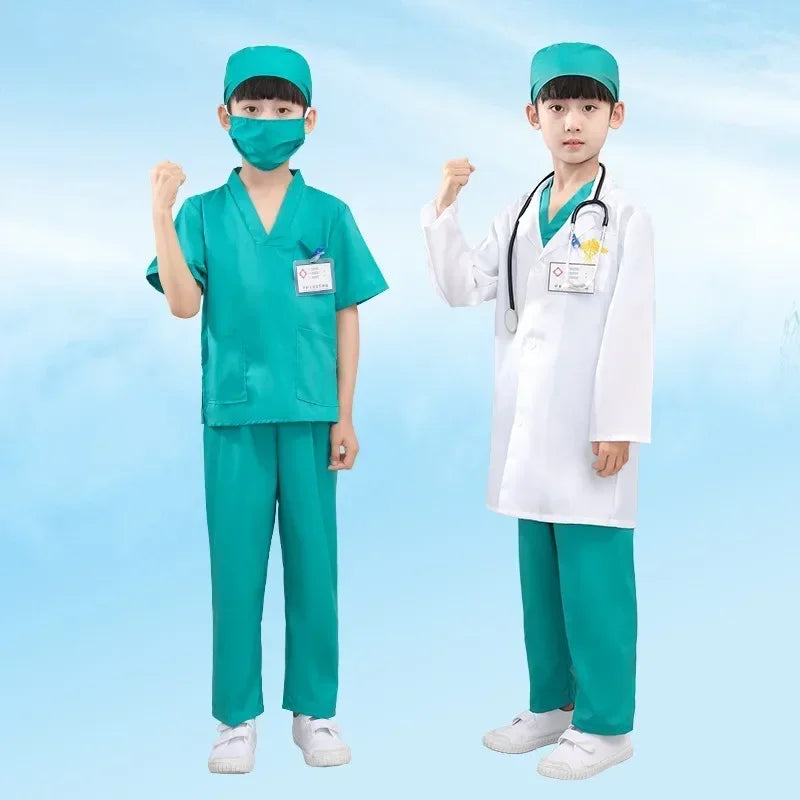 Doctor Costume