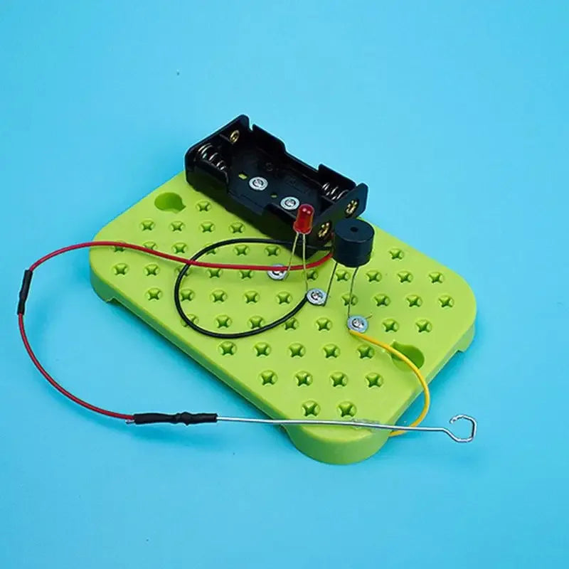 DIY Physical Scientific Experiments Circuit Kit