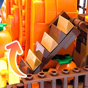 Creative Building Blocks Set