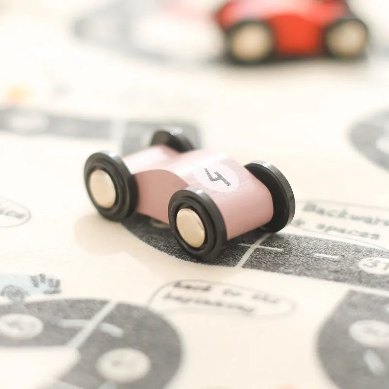 Toys Car Traffic Road Map
