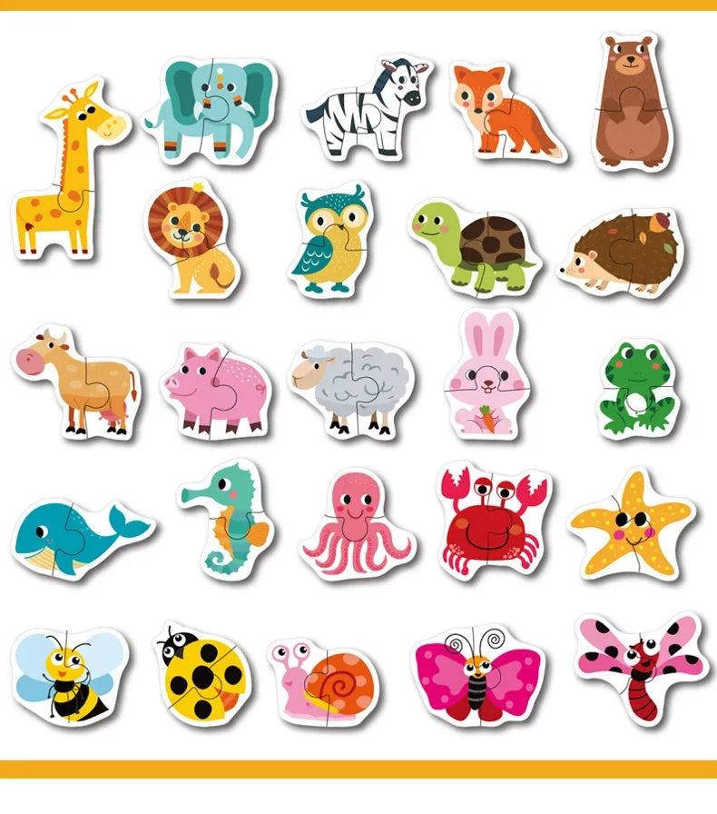 Matching Puzzle Game