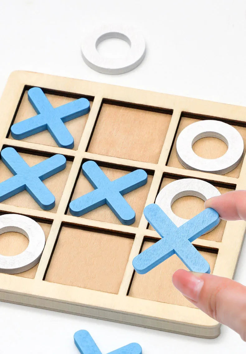 Mini Chess Game Interaction Puzzle