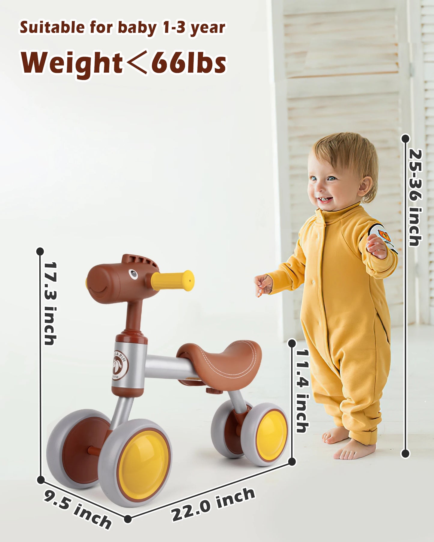 Baby Balance Bike