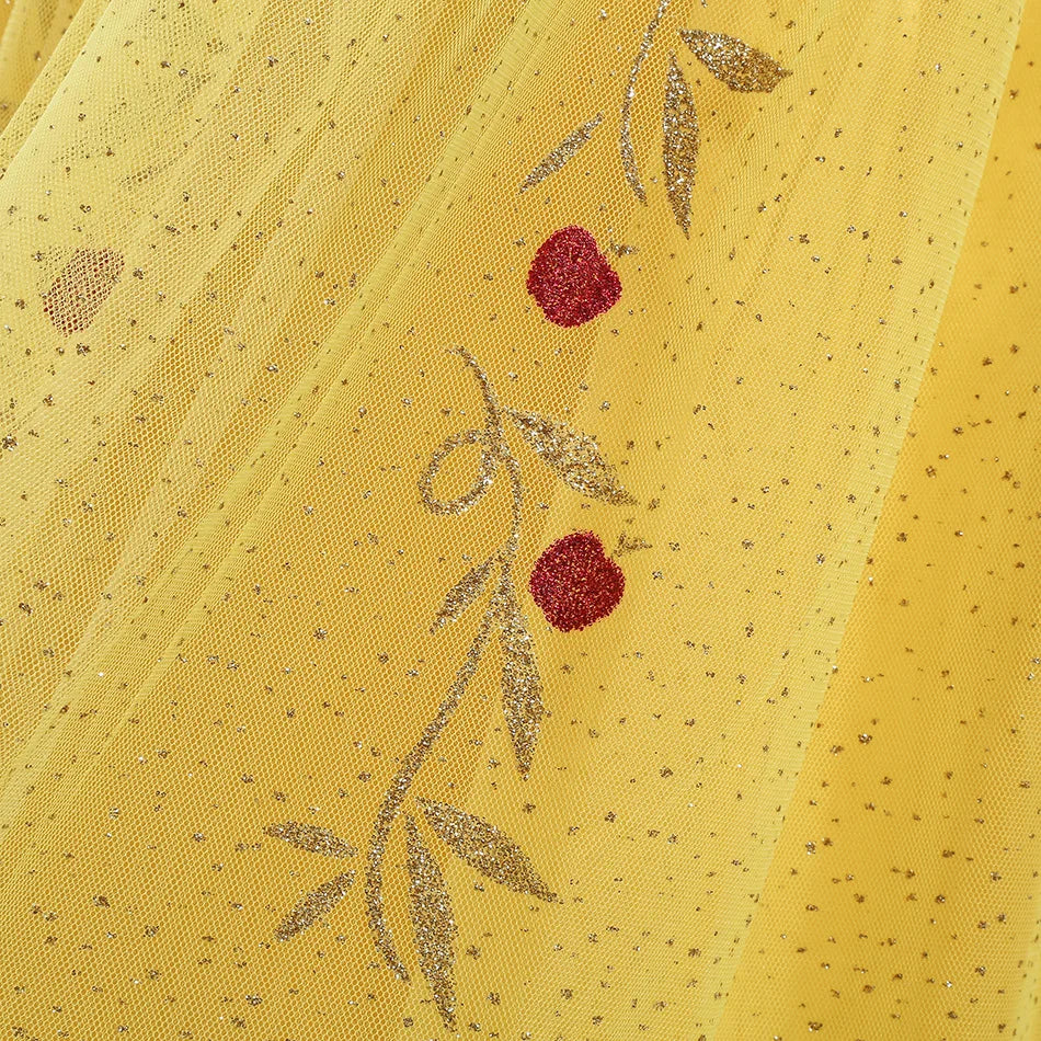 Snow White Princess Dress