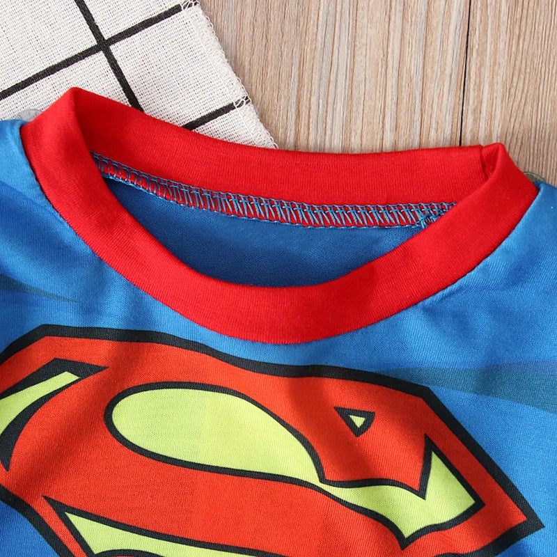 Super Hero Costume