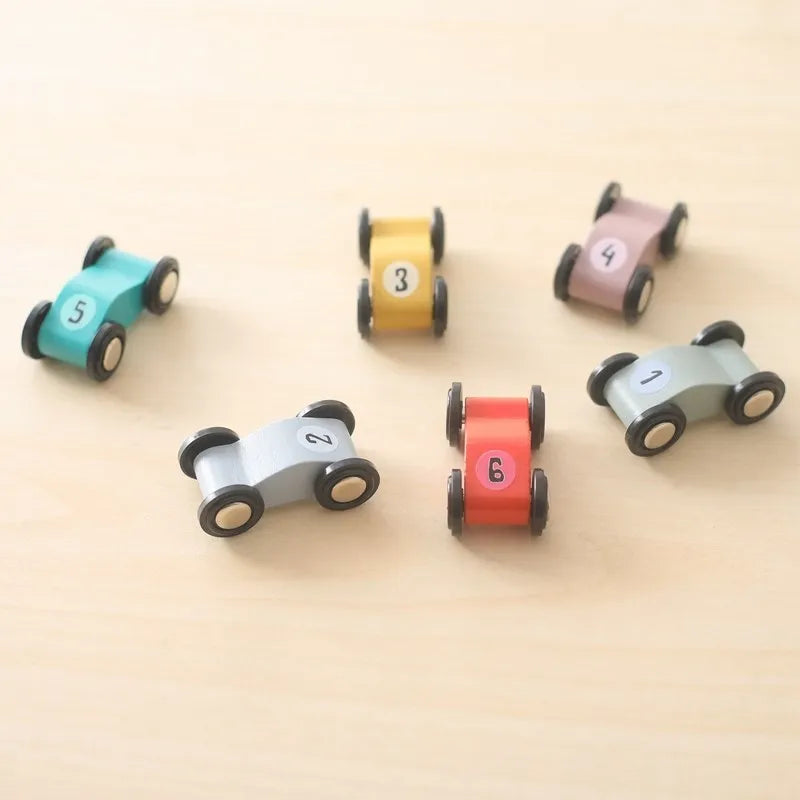 Toys Car Traffic Road Map